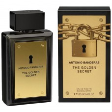 Antonio Banderas The Golden Secret edt 100 ml Antonio Banderas The Golden Secret edt 100 ml