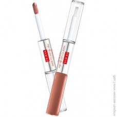 PUPA MADE to LAST LIP DUO (12) long lasting liquid lipstick 4 * 2