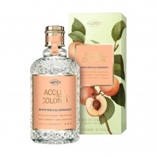 4711 Acqua Colonia White Peach & Coriander Maurer & Wirtz edc (U) 175ml 4711 Acqua Colonia White Peach & Coriander Maurer & Wirtz edc (U) 175ml