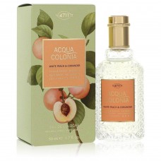 4711 Acqua Colonia White Peach & Coriander Maurer & Wirtz edc (U) 50ml 4711 Acqua Colonia White Peach & Coriander Maurer & Wirtz edc (U) 50ml