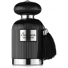 Fragrance World  SO BLACK NIGHT TOUCH edp (M) 100ml