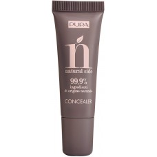 PUPA NAT.SIDE CONCEALER (003) concealer for dark circles and imperfections