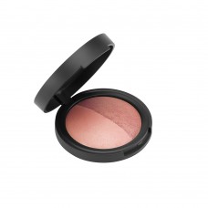 ADEN BLUSHER DUO baked double blush * terracotta *
