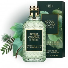 4711 Acqua Colonia Intense wakening woods of scandinavia edc (U) 50ml 4711 Acqua Colonia Intense wakening woods of scandinavia edc (U) 50ml
