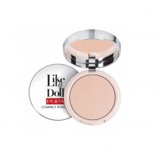 PUPA LIKE A DOLL (08) NUDE SKIN COMPACT 