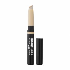 PUPA EXTREME COVER (001) tone cream high coverage - zero disadvantages