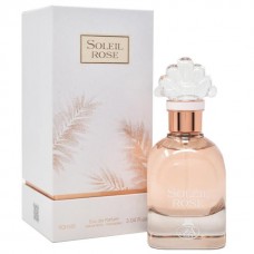 Fragrance World  SOLEIL ROSE edp (L) 90ml