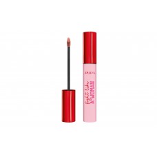 PUPA FIGHT LIKE a WOMAN (001 I`m bold) liquid lipstick 