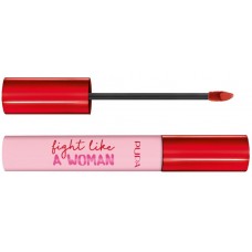PUPA FIGHT LIKE a WOMAN (003 I`m strong) liquid lipstick 