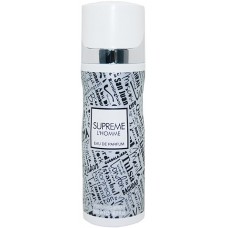 Fragrance World SUPREME L`HOMME deo (M) 200ml