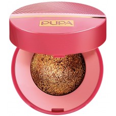 PUPA METALLUSION (001) GLAMOUROSE shadows with foil effect 
