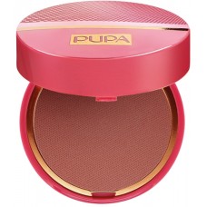 PUPA AT FIRST BLUSH (001) GLAMOUROSE compact cream blush