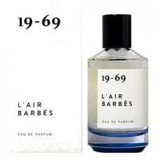 19-69 L'Air Barbes Eau de Parfum 100 ml Unisex 19-69 L'Air Barbes Eau de Parfum 100 ml Unisex