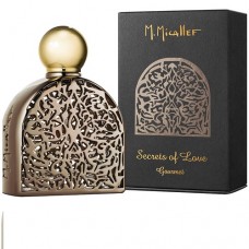 M. Micallef SECRET OF LOVE GOURMET edp 75 ml M. Micallef SECRET OF LOVE GOURMET edp 75 ml