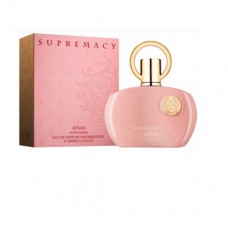 AFNAN SUPREMACY FEMME PINK edp 100 ml AFNAN SUPREMACY FEMME PINK edp 100 ml