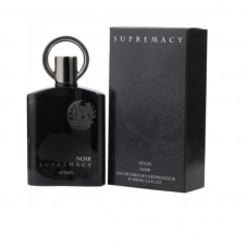 AFNAN SUPREMACY NOIR edp 100 ml AFNAN SUPREMACY NOIR edp 100 ml