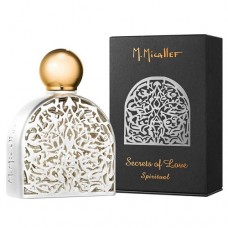 M. Micallef SECRET OF LOVE SPIRITUAL edp 75 ml M. Micallef SECRET OF LOVE SPIRITUAL edp 75 ml