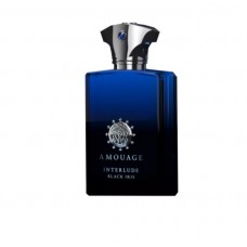 AMOUAGE INTERLUDE BLACK IRIS for MAN edp Tester