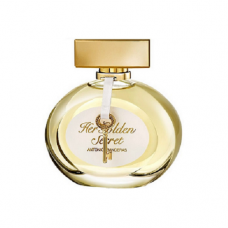 Antonio Banderas Her Golden Secret edt tester 80 ml Antonio Banderas Her Golden Secret edt tester 80 ml