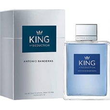 Antonio Banderas King of Seduction For Men edt 200 ml Antonio Banderas King of Seduction For Men edt 200 ml