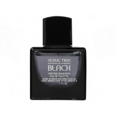 Antonio Banderas Seduction in Black For Men edt 200 ml