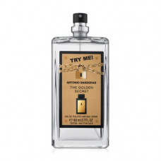 Antonio Banderas The Golden Secret edt tester 80 ml Antonio Banderas The Golden Secret edt tester 80 ml