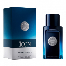 Antonio Banderas The Icon For Men edt 50 ml Antonio Banderas The Icon For Men edt 50 ml