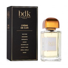 BDK Parfums Creme De Cuir Eau de Parfum 100 ml Unisex BDK Parfums Creme De Cuir Eau de Parfum 100 ml Unisex