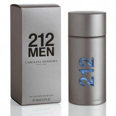 Carolina Herrera 212 Men NYC edt 100 ml Carolina Herrera 212 Men NYC edt 100 ml