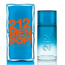 Carolina Herrera 212 Men Pop edt 100 ml Carolina Herrera 212 Men Pop edt 100 ml