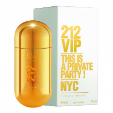 Carolina Herrera 212 VIP edp 50 ml Carolina Herrera 212 VIP edp 50 ml