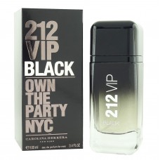 Carolina Herrera 212 VIP Black For Men edp 100 ml Carolina Herrera 212 VIP Black For Men edp 100 ml