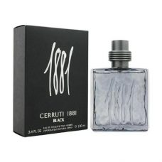 Cerruti 1881 Black Pour Homme edt 100 ml Cerruti 1881 Black Pour Homme edt 100 ml