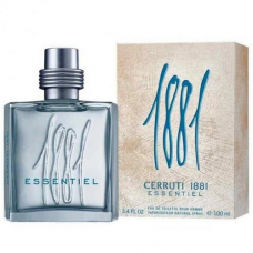 Cerruti 1881 Essentiel Pour Homme edt 100 ml Cerruti 1881 Essentiel Pour Homme edt 100 ml