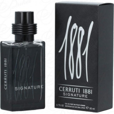 Cerruti 1881 Signature Pour Homme edp 50 ml Cerruti 1881 Signature Pour Homme edp 50 ml