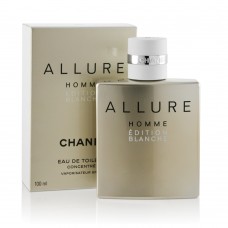 Chanel Allure Homme Edition Blanche Concentree edt 100 ml Chanel Allure Homme Edition Blanche Concentree edt 100 ml