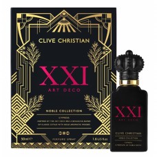 Clive Christian Noble XXI Art Deco Cypress parfum spray  50 ml Clive Christian Noble XXI Art Deco Cypress parfum spray  50 ml