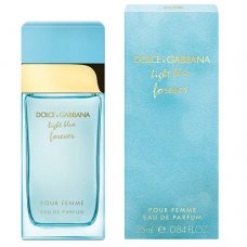 Dolce & Gabbana Light Blue Forever Pour Femme edp 25 ml
