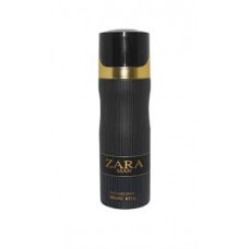 Fragrance World  ZARA MEN deo 200ml