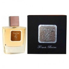 Franck Boclet Ylang Ylang edp 100 ml Franck Boclet Ylang Ylang edp 100 ml