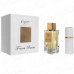 Franck Boclet Goldenlight Enjoy edp travel set (EDP 100 ml spray + 20 ml spray)