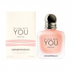 Giorgio Armani Emporio Armani In Love With You Freeze edp 50 ml Giorgio Armani Emporio Armani In Love With You Freeze edp 50 ml