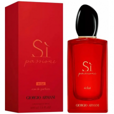 Giorgio Armani Si Passione Eclat edp 100 ml Giorgio Armani Si Passione Eclat edp 100 ml