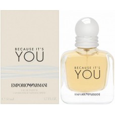 Giorgio Armani Emporio Armani Because It’s You edp 50 ml Giorgio Armani Emporio Armani Because It’s You edp 50 ml