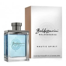 Hugo Boss Baldessarini Nautic Spirit edt 90 ml