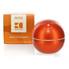 Hugo Boss Boss In Motion Orange Made For Summer edt 90 ml Hugo Boss Boss In Motion Orange Made For Summer edt 90 ml