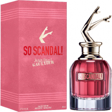 Jean Paul Gaultier So Scandal edp 80 ml Jean Paul Gaultier So Scandal edp 80 ml