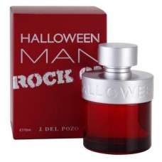 Jesus Del Pozo Halloween Man Rock On