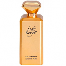 Korloff Paris Lady Korloff edp tester 88 ml Korloff Paris Lady Korloff edp tester 88 ml