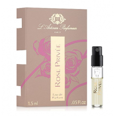 L'Artisan Parfumeur Rose Privee Edp 1.5 ml unisex Vials  L'Artisan Parfumeur Rose Privee Edp 1.5 ml unisex Vials